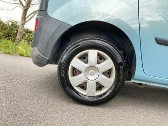 Renault Kangoo 1.6 16V Extreme Auto Euro 4 5dr