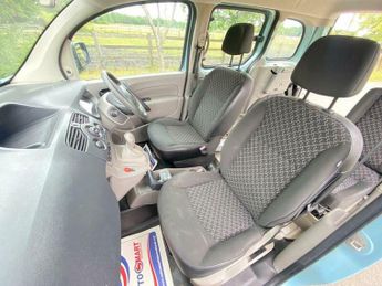 Renault Kangoo 1.6 16V Extreme Auto Euro 4 5dr