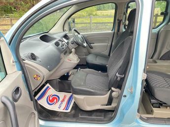 Renault Kangoo 1.6 16V Extreme Auto Euro 4 5dr