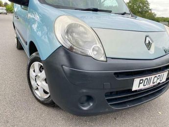 Renault Kangoo 1.6 16V Extreme Auto Euro 4 5dr