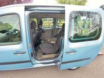 Renault Kangoo 1.6 16V Extreme Auto Euro 4 5dr