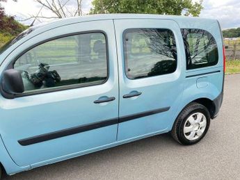 Renault Kangoo 1.6 16V Extreme Auto Euro 4 5dr