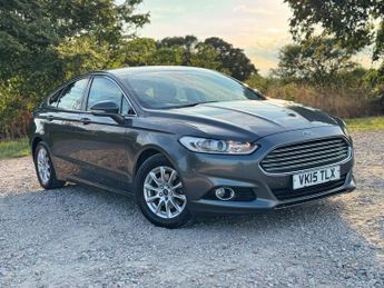 Ford Mondeo TITANIUM ECONETIC TDCI