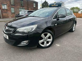 Vauxhall Astra 1.6 16v SRi Euro 5 5dr