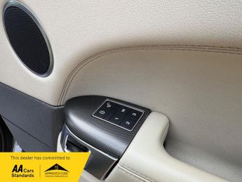 Land Rover Range Rover Sport SDV6 HSE DYNAMIC