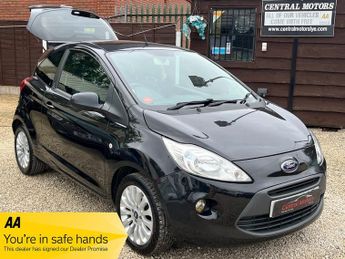 Ford Ka ZETEC