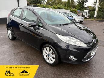 Ford Fiesta ZETEC