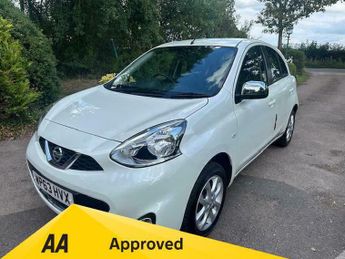 Nissan Micra ACENTA