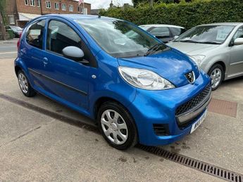Peugeot 107 1.0 12V Urban Euro 5 5dr