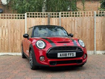 MINI Hatch 2.0 Cooper S Euro 6 (s/s) 3dr