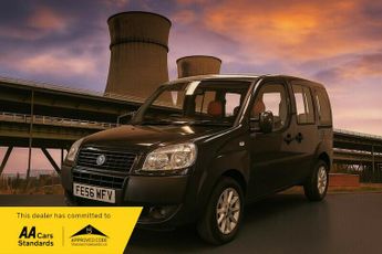 Fiat Doblo JTD DYNAMIC (120BHP)