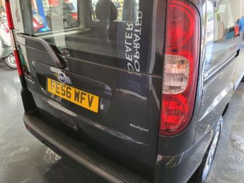 Fiat Doblo JTD DYNAMIC (120BHP)