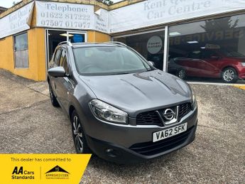 Nissan Qashqai N-TEC PLUS