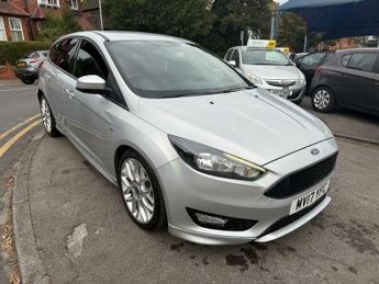 Ford Focus 1.0T EcoBoost ST-Line Euro 6 (s/s) 5dr