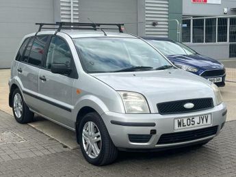 Ford Fusion 1.4 City 5dr