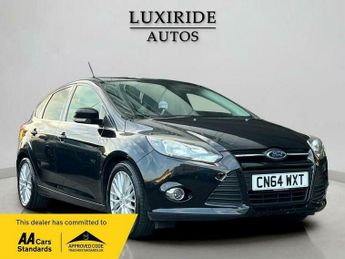 Ford Focus 1.0T EcoBoost Zetec Euro 5 (s/s) 5dr