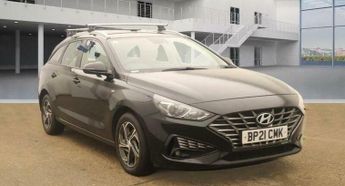 Hyundai I30 1.0 T-GDi MHEV SE Connect Tourer Euro 6 (s/s) 5dr