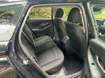Hyundai I30 1.0 T-GDi MHEV SE Connect Tourer Euro 6 (s/s) 5dr