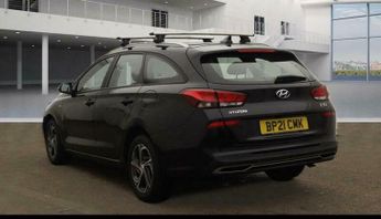 Hyundai I30 1.0 T-GDi MHEV SE Connect Tourer Euro 6 (s/s) 5dr