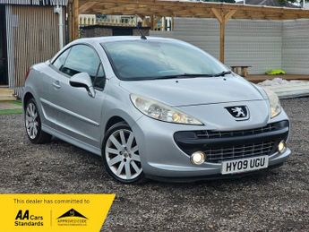 Peugeot 207 HDI CC GT