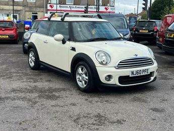 MINI Hatch 1.6 One Euro 5 3dr