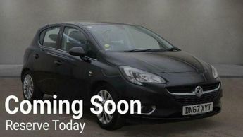Vauxhall Corsa 1.4i ecoTEC SE Euro 6 5dr