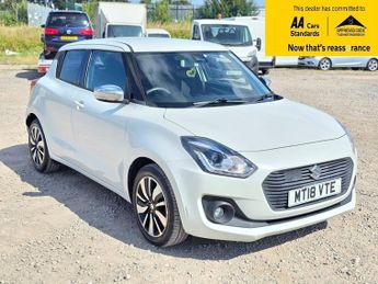 Suzuki Swift SZ5 BOOSTERJET