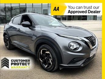 Nissan Juke 1.0 DIG-T N-Connecta Euro 6 (s/s) 5dr