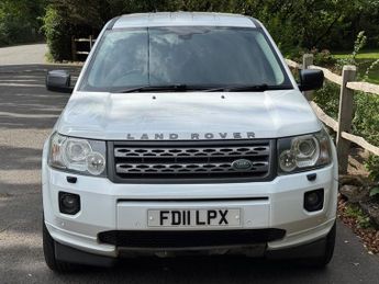 Land Rover Freelander TD4 XS