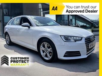 Audi A4 1.4 TFSI Sport Euro 6 (s/s) 5dr