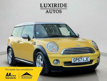 MINI Clubman 1.6 Cooper Euro 4 5dr