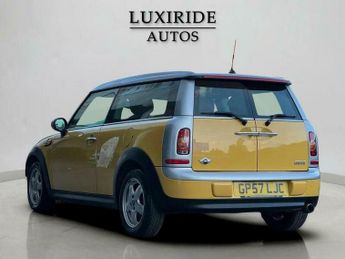 MINI Clubman 1.6 Cooper Euro 4 5dr
