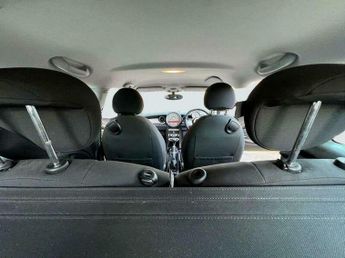 MINI Clubman 1.6 Cooper Euro 4 5dr