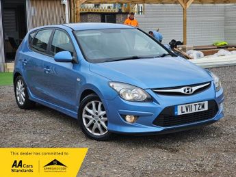 Hyundai I30 1.4 Comfort Euro 5 5dr