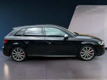 Audi S3 S3 SPORTBACK QUATTRO NAV