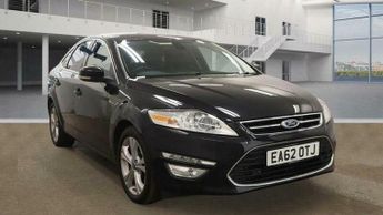 Ford Mondeo 2.0 TDCi Titanium X Euro 5 5dr