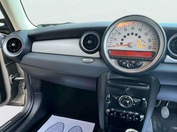 MINI Clubman 1.6 Cooper Euro 5 (s/s) 5dr