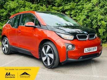 BMW i3 I3 RANGE EXTENDER