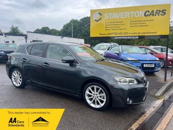 Lexus CT 200H SE-L