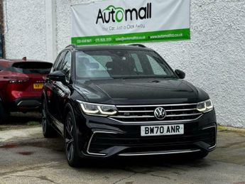 Volkswagen Tiguan 2.0 TDI R-Line DSG Euro 6 (s/s) 5dr