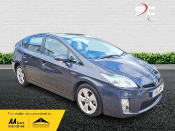 Toyota Prius VVT-I T4