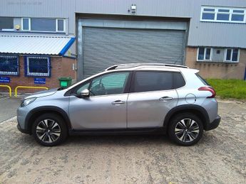 Peugeot 2008 ALLURE