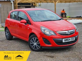 Vauxhall Corsa 1.3 CDTi ecoFLEX Design Euro 5 5dr (A/C)