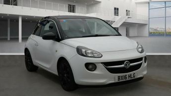 Vauxhall ADAM GLAM