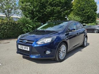Ford Focus ZETEC