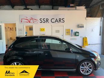 Vauxhall Corsa 1.4 16V SRi Hatchback 3dr Petrol Manual Euro 5 (100 ps)