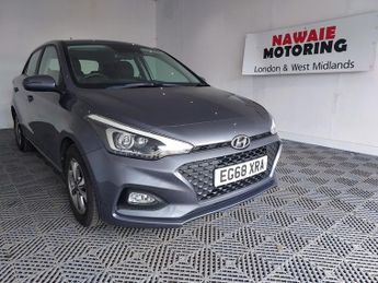 Hyundai I20 MPI SE