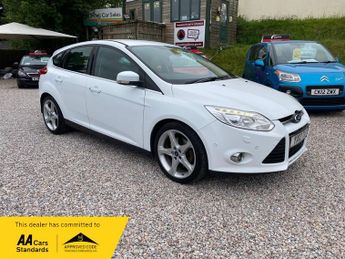 Ford Focus TITANIUM X