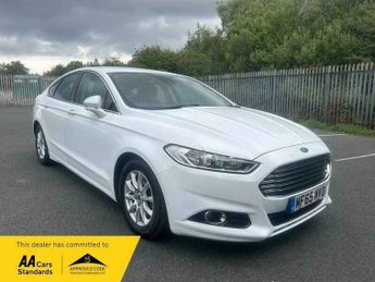 Ford Mondeo 2.0 TDCi Titanium Euro 6 (s/s) 5dr
