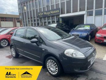 Fiat Grande 1.2 Active Euro 4 5dr